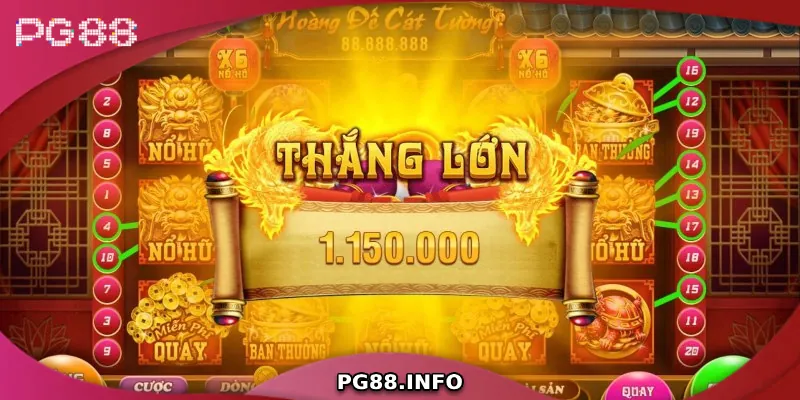 Chọn nhà cái uy tín để chơi nổ hũ đổi thưởng