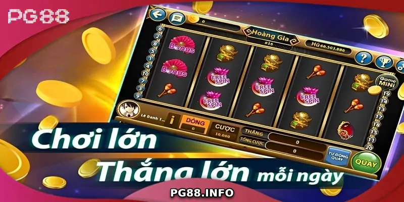 Đặc điểm nổi bật của nổ hũ VIP