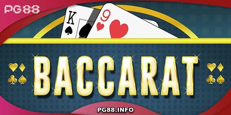 Đôi nét về game bài baccarat online