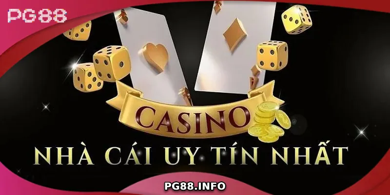 Giới thiệu chung về nhà cái PG88