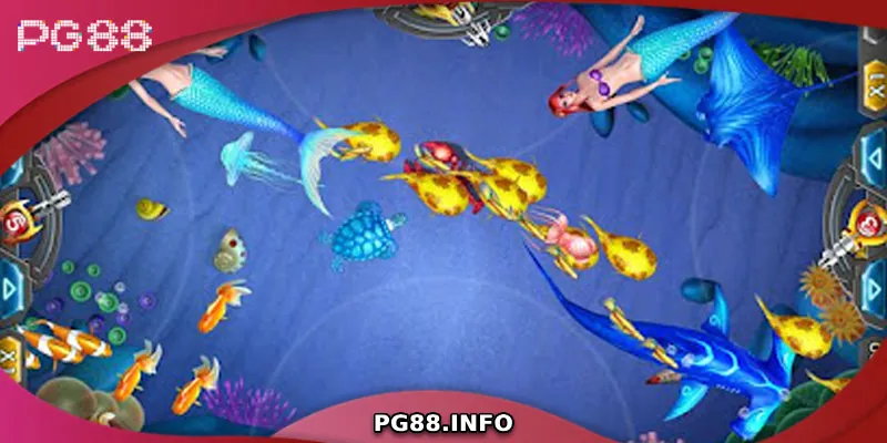 Hướng dẫn cách chơi bắn cá tiểu long nữ hiệu quả