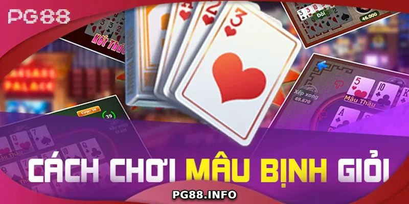 Mẹo chơi mậu binh hiệu quả