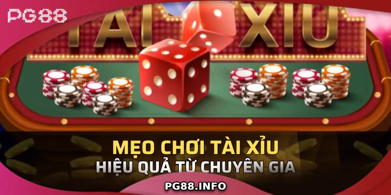 Những nguyên tắc chơi tài xỉu online không rủi ro