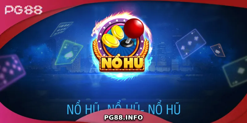 Nổ Hũ VIP - Sân Chơi Hấp Dẫn Cho Dân Cá Cược Chuyên Nghiệp