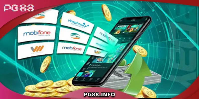 Tổng quan về nạp tiền PG88